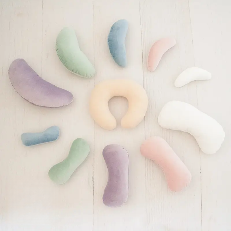 Newborn Photography Posing Props Poser Aid Set - Studio Prop Collection